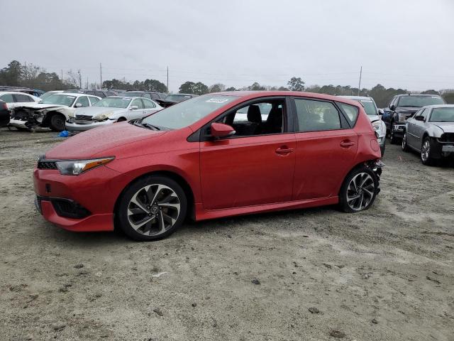 2018 TOYOTA COROLLA IM - JTNKARJE7JJ560688