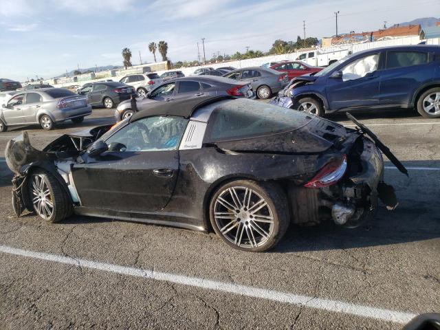2015 PORSCHE 911 TARGA - WP0BB2A97FS135761