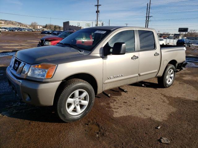 2009 Nissan Titan XE