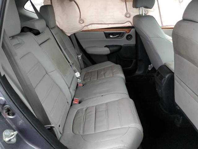 2017 HONDA CR-V EXL 5J6RW2H86HL017143