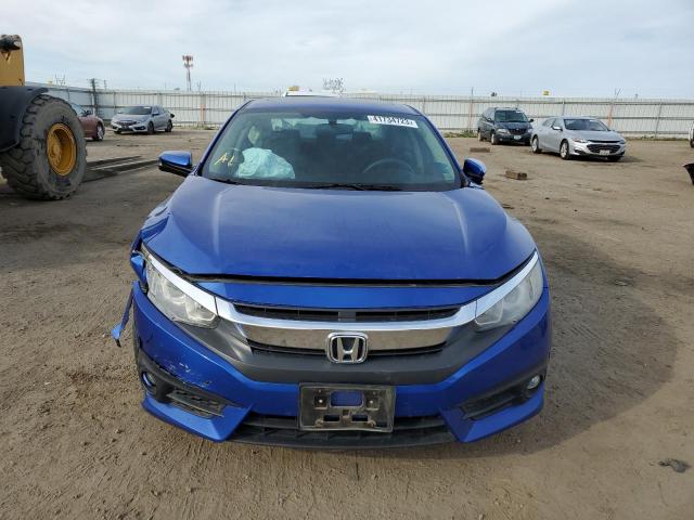 2017 HONDA CIVIC EX 2HGFC1F35HH648533