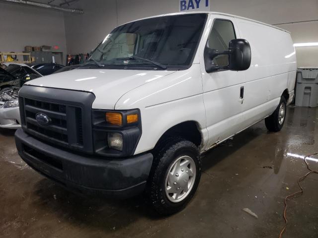 2013 Ford Econoline Cargo Van 