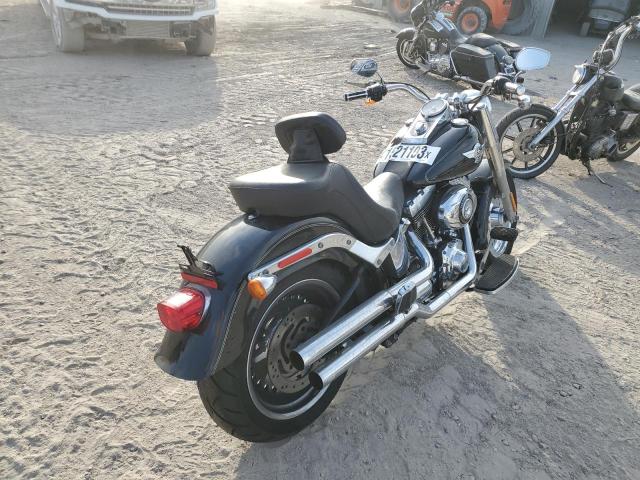 2012 HARLEY-DAVIDSON FLSTF FATB - 1HD1BXV12CB026468