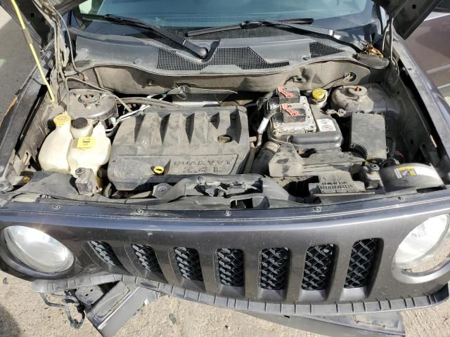 1C4NJRBB9GD546482 Jeep Patriot Sport