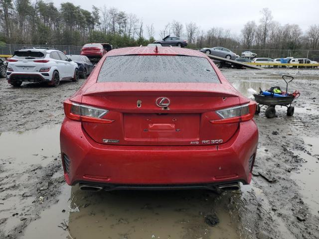 2016 LEXUS RC 300 - JTHSM5BC9G5001709