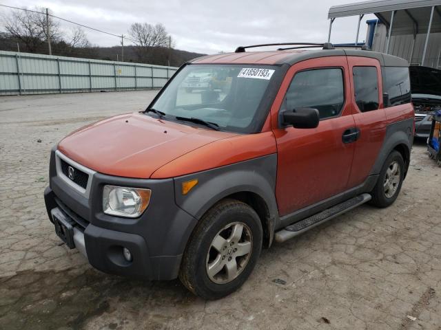 2004 Honda Element EX