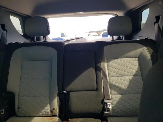 2018 CHEVROLET EQUINOX LT 3GNAXJEV9JS532441