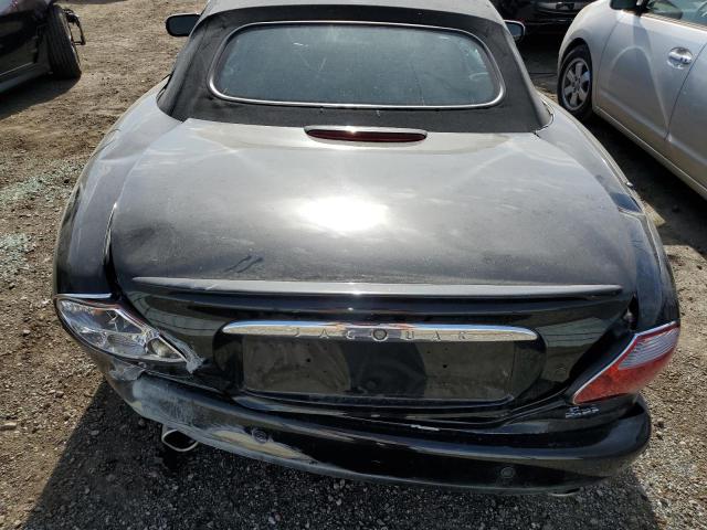 SAJDA42B82PA29622 Jaguar XKR