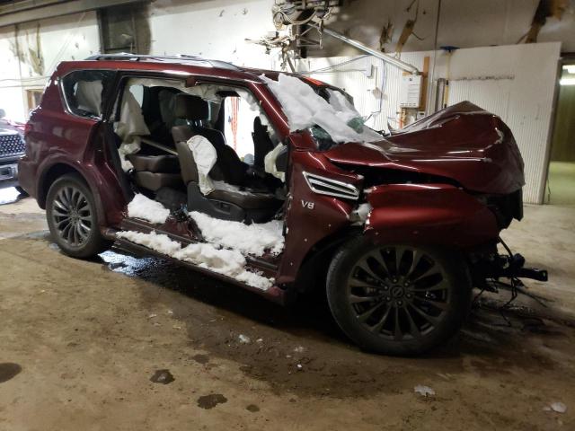 JN8AY2DB3N9810752 Nissan Armada Platinum