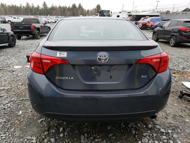 2017 TOYOTA COROLLA L - 2T1BURHE3HC854516