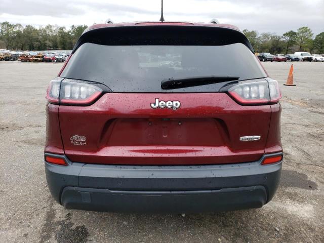 2019 JEEP CHEROKEE L 1C4PJLLB8KD316266