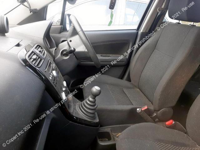 TSMEXB32S00806652 Suzuki Splash Sz4
