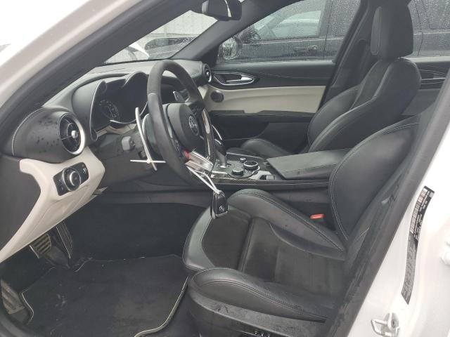 2019 ALFA ROMEO GIULIA QUA - ZARFAMEV7K7606835