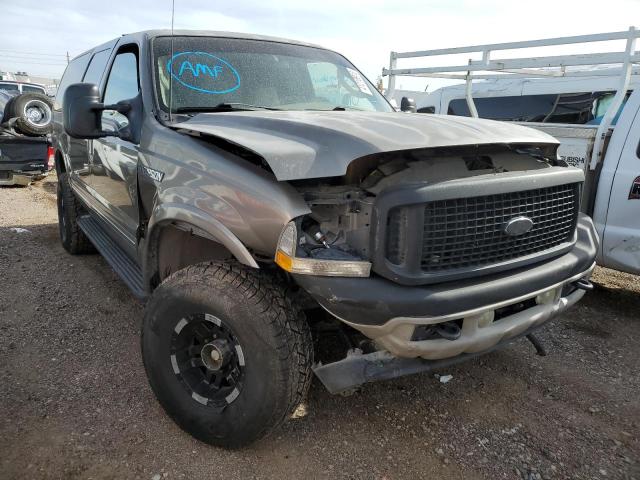 2003 Ford Excursion Limited