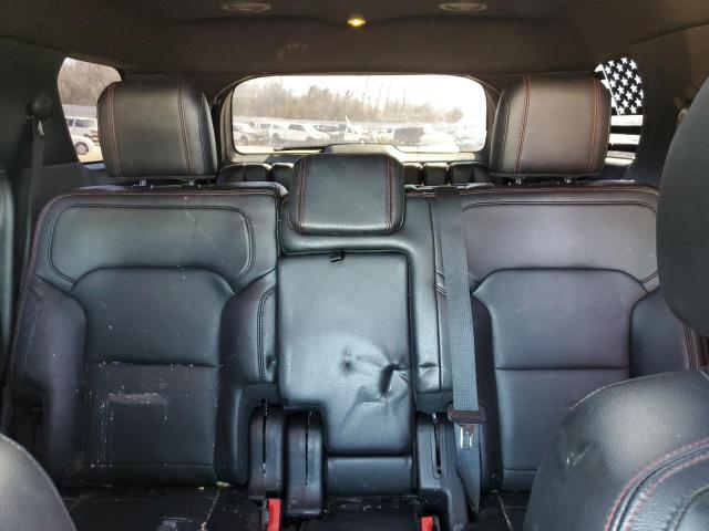 2016 FORD EXPLORER S 1FM5K8GT3GGB94292