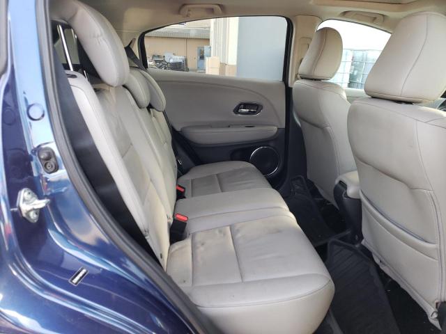 2016 HONDA HR-V EXL - 3CZRU5H74GM750156