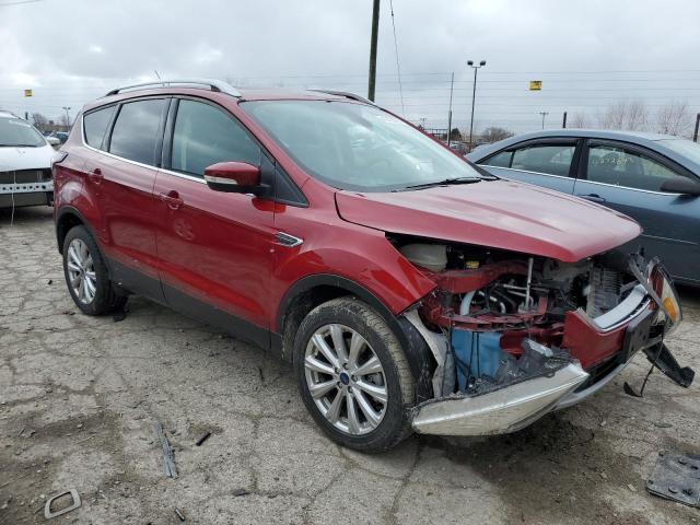 2017 FORD ESCAPE TIT - 1FMCU9JD2HUC63050