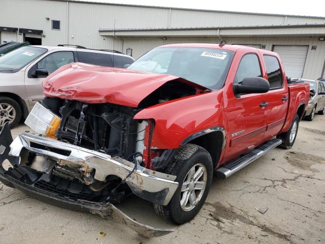 Vin: 3gtp1ve01dg123759, lot: 40595223, gmc sierra c1500 sle 2013 img_1