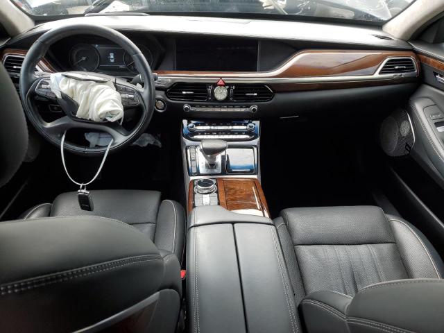 2019 GENESIS G90 PREMIU KMTF34JA9KU058640