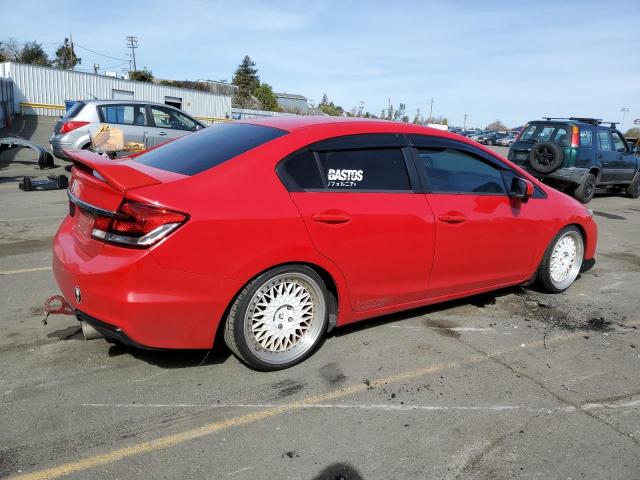 2015 HONDA CIVIC SI - 2HGFB6E53FH701293
