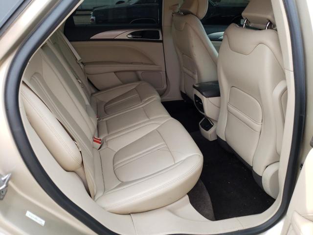 3LN6L5KU9HR634672 Lincoln Mkz Hybrid Premiere