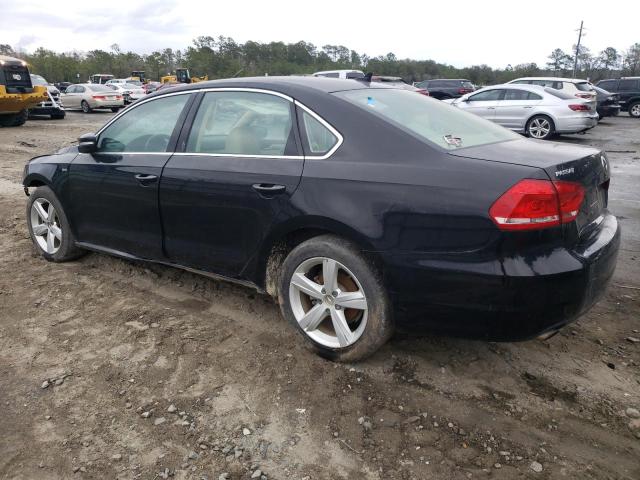 2015 VOLKSWAGEN PASSAT S - 1VWAT7A37FC111310