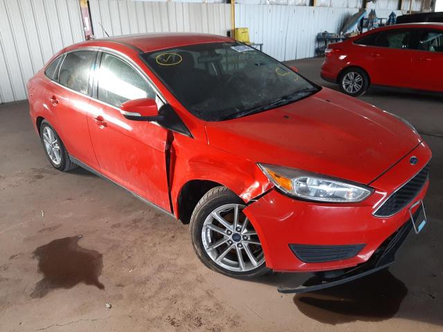 1FADP3F28FL358788 Ford FOCUS SE