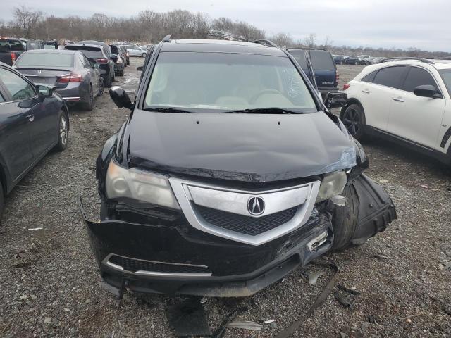 2HNYD2H43AH514605 Acura Mdx Technology