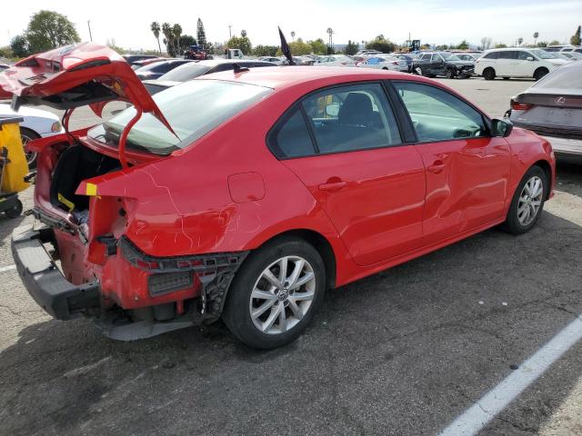 2015 VOLKSWAGEN JETTA SE - 3VWD17AJ7FM417617