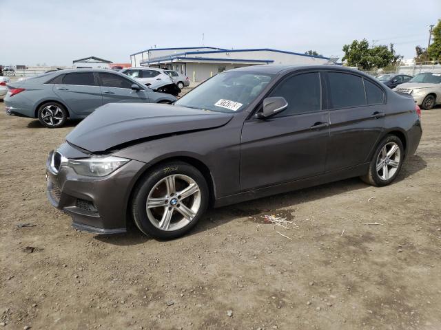 2015 BMW 328 I SULE - WBA3C1C50FP853187