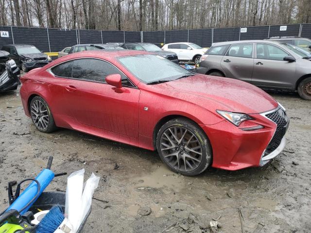 2016 LEXUS RC 300 - JTHSM5BC9G5001709