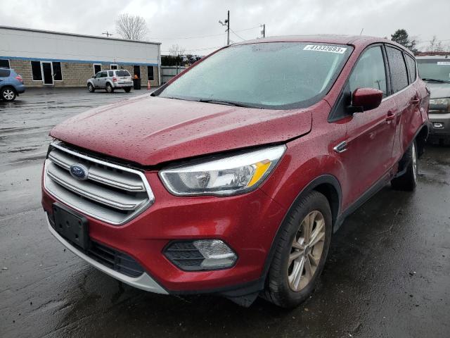 2017 FORD ESCAPE SE - 1FMCU9GD6HUB47809