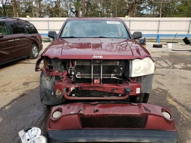 1J8GS48K37C636757 Jeep Grand Cherokee Laredo