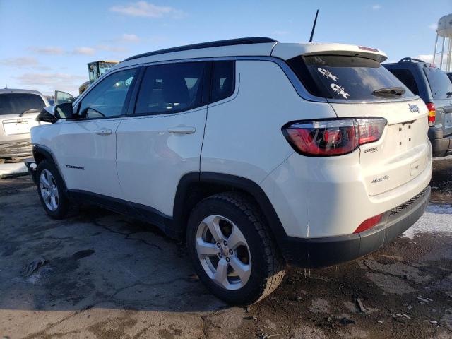3C4NJDBB7JT206266 Jeep Compass Latitude