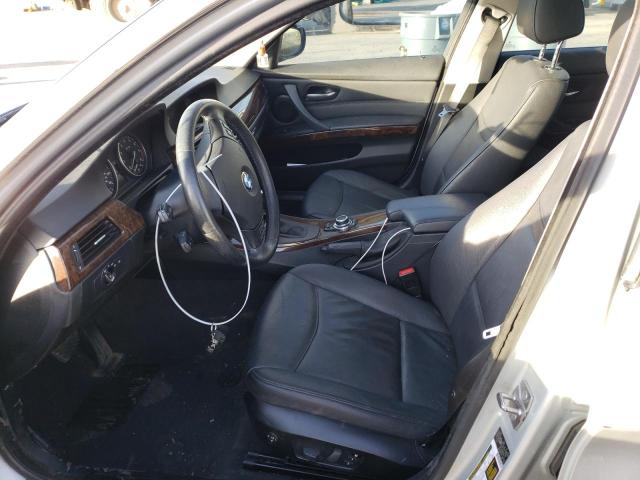 WBAPL3C5XAA407489 BMW 335 XI