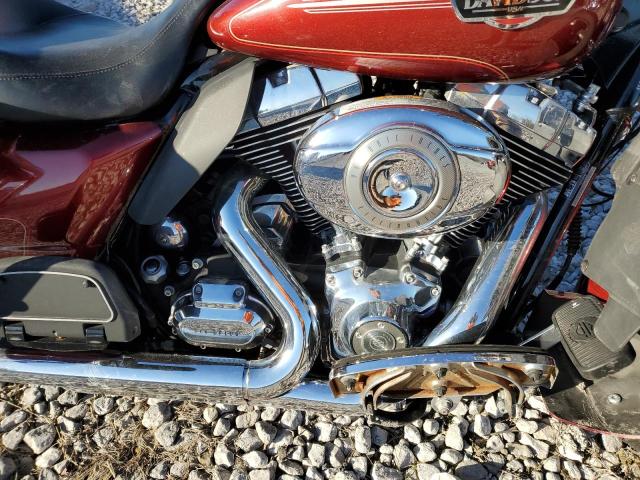 2010 HARLEY-DAVIDSON FLHTCU SHR 1HD1FL418AB666423