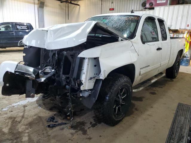 2010 Chevrolet Silverado 1500 LT