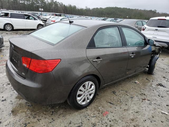 KNAFU4A20A5843168 KIA FORTE EX