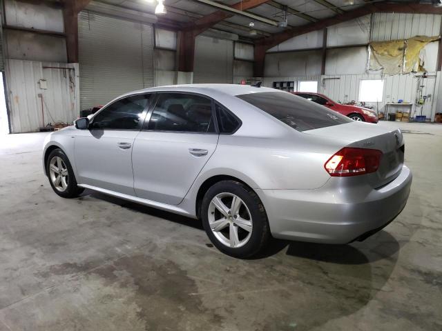 2015 VOLKSWAGEN PASSAT S - 1VWAT7A31FC029492