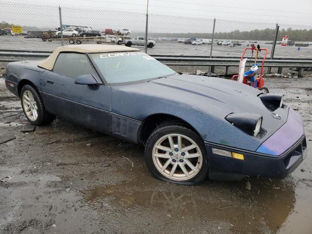 1989 Chevrolet Corvette VIN: 1G1YY3186K5100460 Lot: 41630243