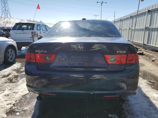 JH4CL96866C027618 Acura TSX