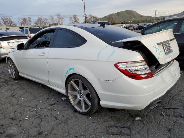 WDDGJ5HB9EG257841 Mercedes-Benz C 350