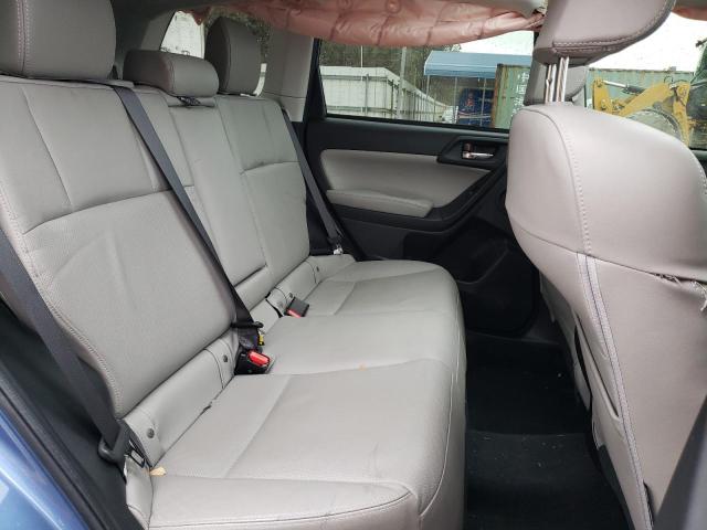 JF2SJARC1FH417597 Subaru Forester 2.5i Limited