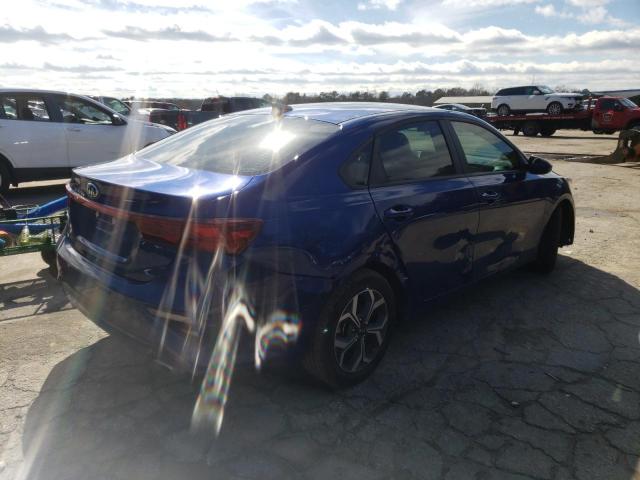 2021 KIA FORTE FE 3KPF24AD5ME265460
