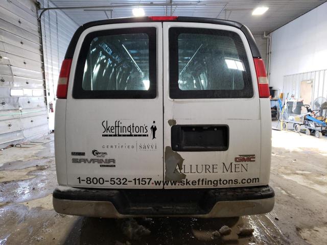 1GTW7GCA0C1117854 GMC Savana G2500