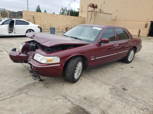 2009 Mercury Grand Marquis LS