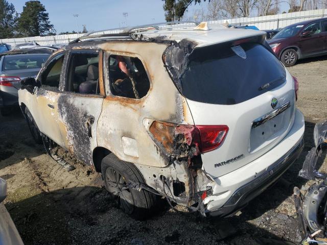 5N1DR2MN5KC654935 Nissan Pathfinder S