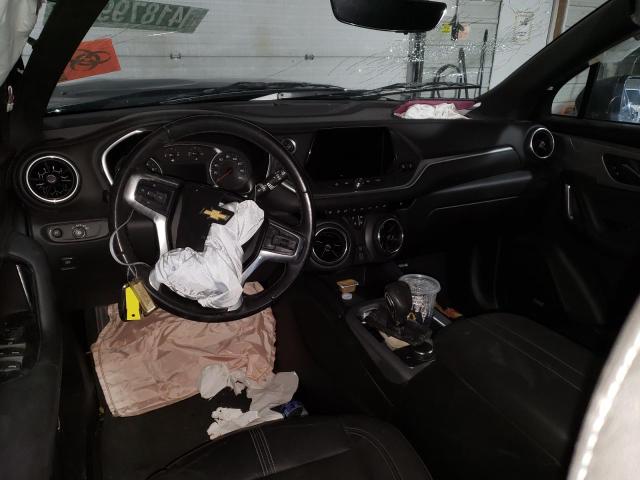 2020 CHEVROLET BLAZER 3LT - 3GNKBDRS8LS644591