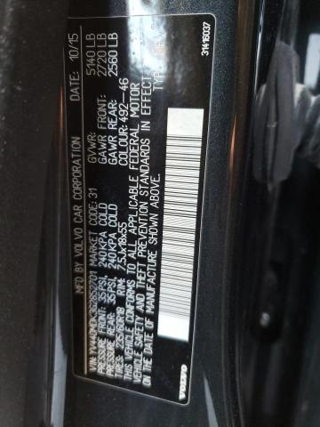 YV440MDK3G2852701 Volvo XC60