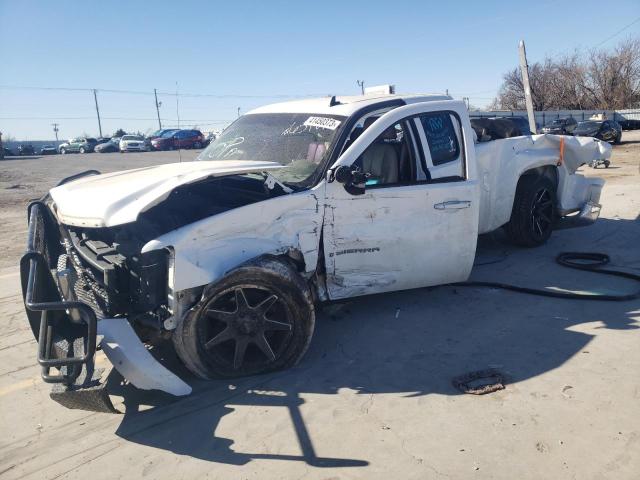 2007 GMC New Sierra 1500 